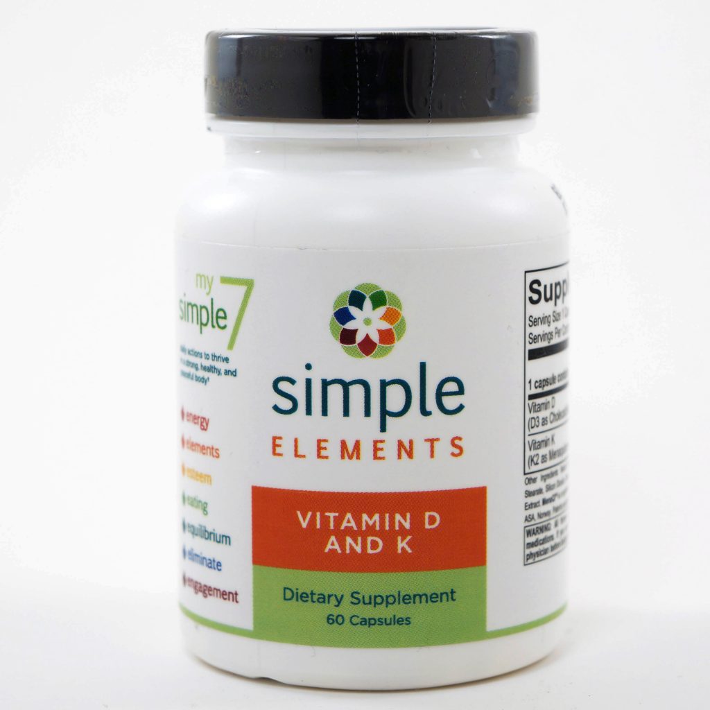 Vitamin D and K Dr. Durland's Simple Wellness Wellness made SIMPLE
